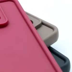 کاور موکولو مدل Silicone Puffer Strap مناسب برای گوشی موبایل سامسونگ Galaxy S21 FE به همراه بند آویز