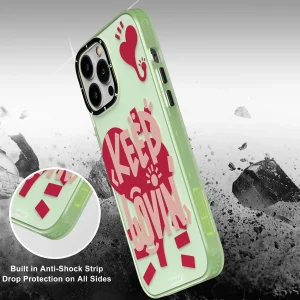 کاور یانگ کیت مدل HAPPY MODE کد XY01 مناسب برای گوشی موبایل اپل IPHONE 14 Pro Max