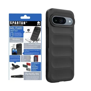 کاور اسپارتان مدل Flex Armor مناسب برای گوشی موبایل گوگل Pixel 9