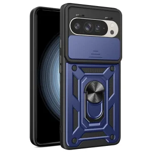 کاور اسپارتان مدل Defender Armor Strap مناسب برای گوشی موبایل گوگل Pixel 9 Pro به همراه بند