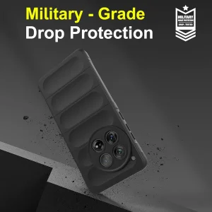 کاور اسپارتان مدل Flex Armor مناسب برای گوشی موبایل وان پلاس Ace 3 / 12R