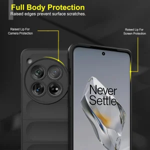 کاور اسپارتان مدل Flex Armor مناسب برای گوشی موبایل وان پلاس Ace 3 / 12R