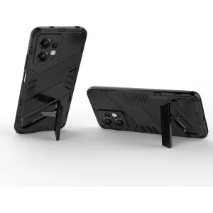 کاور اسپارتان مدل Bibercas Strap مناسب برای گوشی موبایل شیائومی Redmi Note 12 4G به همراه بندآویز
