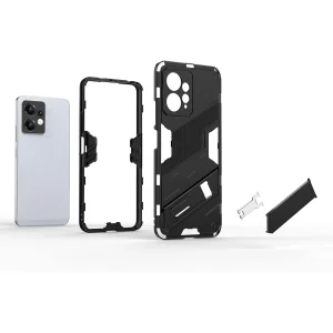 کاور اسپارتان مدل Bibercas Strap مناسب برای گوشی موبایل شیائومی Redmi Note 12 4G به همراه بندآویز