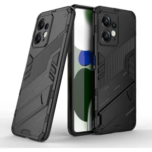 کاور اسپارتان مدل Bibercas Strap مناسب برای گوشی موبایل شیائومی Redmi Note 12 4G به همراه بندآویز