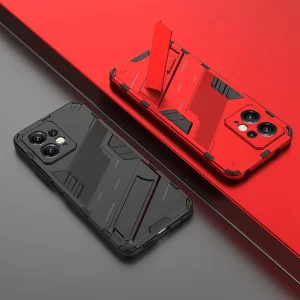 کاور اسپارتان مدل Bibercas Strap مناسب برای گوشی موبایل شیائومی Redmi Note 12 4G به همراه بندآویز