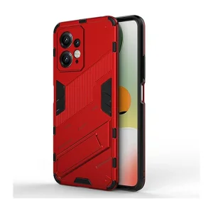 کاور اسپارتان مدل Bibercas Strap مناسب برای گوشی موبایل شیائومی Redmi Note 12 4G به همراه بندآویز