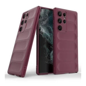 کاور اسپارتان مدل Flex Armor+ Pen مناسب برای گوشی موبایل سامسونگ Galaxy S25 Ultra به همراه قلم