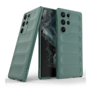 کاور اسپارتان مدل Flex Armor+ Pen مناسب برای گوشی موبایل سامسونگ Galaxy S25 Ultra به همراه قلم