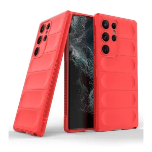 کاور اسپارتان مدل Flex Armor+ Pen مناسب برای گوشی موبایل سامسونگ Galaxy S25 Ultra به همراه قلم