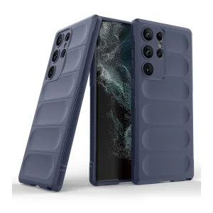 کاور اسپارتان مدل Flex Armor+ Pen مناسب برای گوشی موبایل سامسونگ Galaxy S25 Ultra به همراه قلم