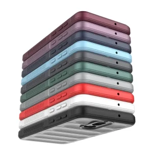کاور اسپارتان مدل Flex Armor+ Pen مناسب برای گوشی موبایل سامسونگ Galaxy S25 Ultra به همراه قلم