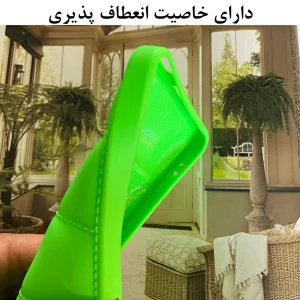 کاور اپیکوی مدل Puffy Puffer مناسب برای گوشی موبایل سامسونگ  Galaxy A05