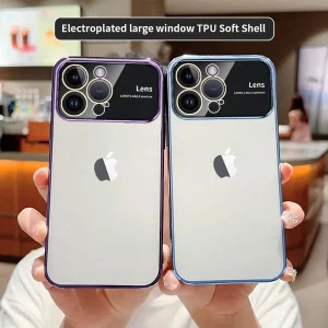 کاور اپیکوی مدل Lens-Guard مناسب برای گوشی موبایل شیائومی Redmi Note 12 Pro 5G