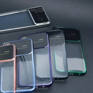 کاور اپیکوی مدل Lens-Guard مناسب برای گوشی موبایل شیائومی Redmi Note 12 Pro 5G