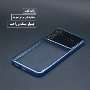 کاور اپیکوی مدل Lens-Guard مناسب برای گوشی موبایل شیائومی Redmi Note 12 Pro 5G