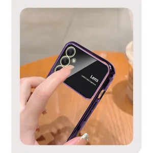 کاور اپیکوی مدل Lens-Guard مناسب برای گوشی موبایل شیائومی Redmi Note 12 Pro 5G