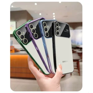 کاور اپیکوی مدل Lens-Guard مناسب برای گوشی موبایل شیائومی Redmi Note 12 Pro 5G