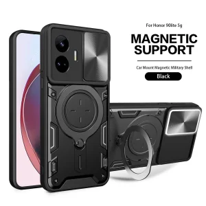 کاور اسپارتان مدل Magnet Ring مناسب برای گوشی موبایل ریلمی GT3