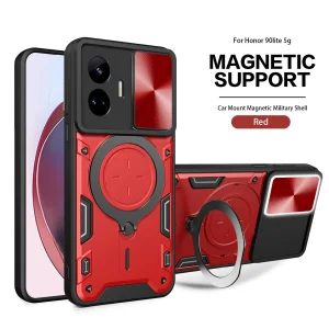 کاور اسپارتان مدل Magnet Ring مناسب برای گوشی موبایل ریلمی GT3