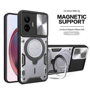 کاور اسپارتان مدل Magnet Ring مناسب برای گوشی موبایل ریلمی GT3
