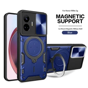 کاور اسپارتان مدل Magnet Ring مناسب برای گوشی موبایل ریلمی GT3