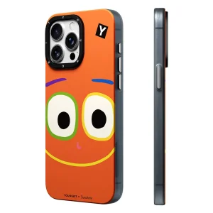 کاور یانگ کیت مدل Sunshine Smiling کد Z01 مناسب برای گوشی موبایل اپل iphone 15