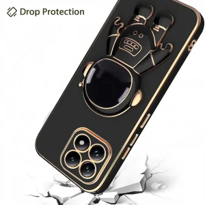 کاور اسپارتان مدل Astronaut Strap مناسب برای گوشی موبایل شیائومی Xiaomi 14T Pro به همراه بندآویز