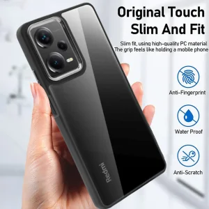 کاور اِپیکوی مدل Skin مناسب برای گوشی موبایل شیائومی Redmi Note 12 5G