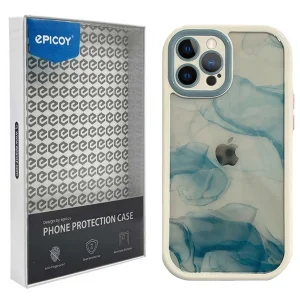 کاور اپیکوی مدل Marble مناسب برای گوشی موبایل اپل iPhone 13 Pro Max