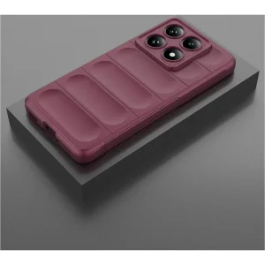 کاور اسپارتان مدل Flex Armor+ Pen مناسب برای گوشی موبایل شیائومی Xiaomi 14T Pro به همراه قلم