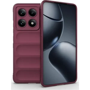 کاور اسپارتان مدل Flex Armor+ Pen مناسب برای گوشی موبایل شیائومی Xiaomi 14T Pro به همراه قلم
