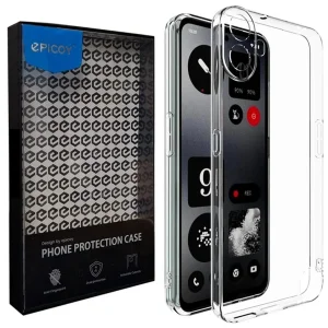 کاور اپیکوی مدل Capsol Airbag مناسب برای گوشی موبایل ناتینگ  Nothing Phone CMF1