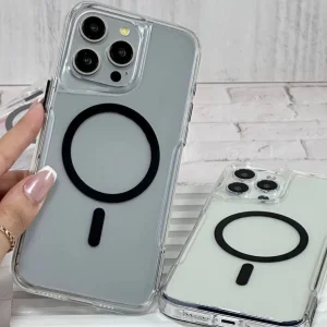 کاور اپیکوی مدل Transparent Magsafe مناسب برای گوشی موبایل سامسونگ Galaxy S25 Ultra