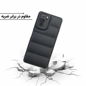 کاور اپیکوی مدل Puffy Puffer مناسب برای گوشی موبایل شیائومی Poco M5S / Redmi Note 10 4G / Redmi Note 10s