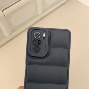 کاور اپیکوی مدل Puffy Puffer مناسب برای گوشی موبایل شیائومی Poco M5S / Redmi Note 10 4G / Redmi Note 10s