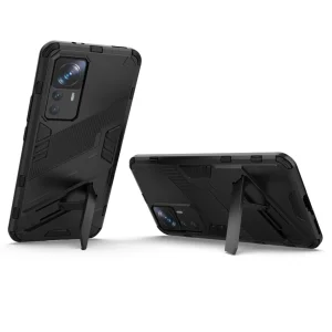 کاور اسپارتان مدل Bibercas Strap مناسب برای گوشی موبایل شیائومی Mi 12T / Mi 12T Pro به همراه بند