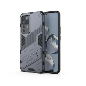 کاور اسپارتان مدل Bibercas Strap مناسب برای گوشی موبایل شیائومی Mi 12T / Mi 12T Pro به همراه بند