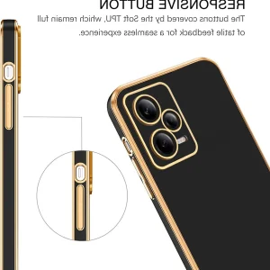 کاور اپیکوی مدل Mayse مناسب برای گوشی موبایل شیائومی Redmi Note 12 5G