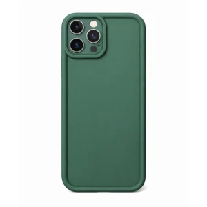 کاور اسپیجن مدل سولید مناسب برای گوشی موبایل اپل iphone 16 pro max