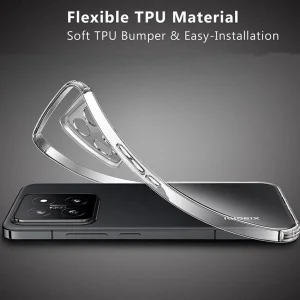 کاور اسپارتان مدل Airbag Strap مناسب برای گوشی موبایل شیائومی Xiaomi 14 به همراه بندآویز