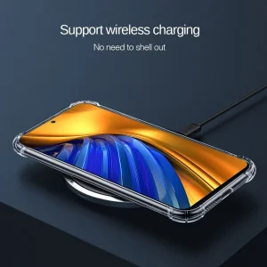 کاور اسپارتان مدل Airbag مناسب برای گوشی موبایل سامسونگ Galaxy A04