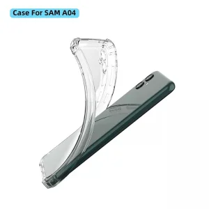 کاور اسپارتان مدل Airbag مناسب برای گوشی موبایل سامسونگ Galaxy A04
