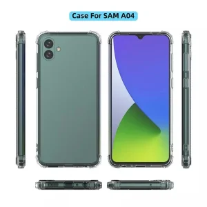 کاور اسپارتان مدل Airbag مناسب برای گوشی موبایل سامسونگ Galaxy A04