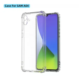 کاور اسپارتان مدل Airbag مناسب برای گوشی موبایل سامسونگ Galaxy A04