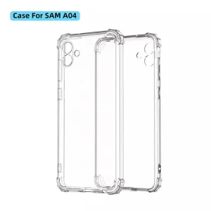 کاور اسپارتان مدل Airbag مناسب برای گوشی موبایل سامسونگ Galaxy A04