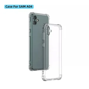 کاور اسپارتان مدل Airbag مناسب برای گوشی موبایل سامسونگ Galaxy A04
