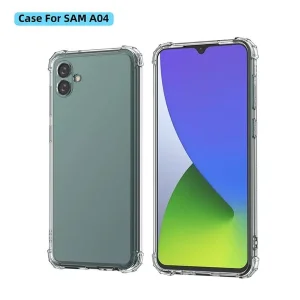 کاور اسپارتان مدل Airbag مناسب برای گوشی موبایل سامسونگ Galaxy A04