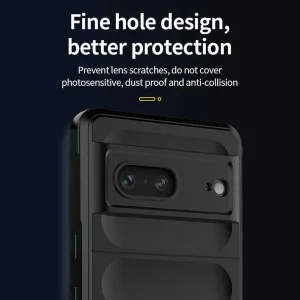 کاور اسپارتان مدل Flex Armor مناسب برای گوشی موبایل گوگل Pixel 8 Pro