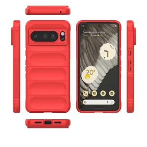 کاور اسپارتان مدل Flex Armor مناسب برای گوشی موبایل گوگل Pixel 8 Pro